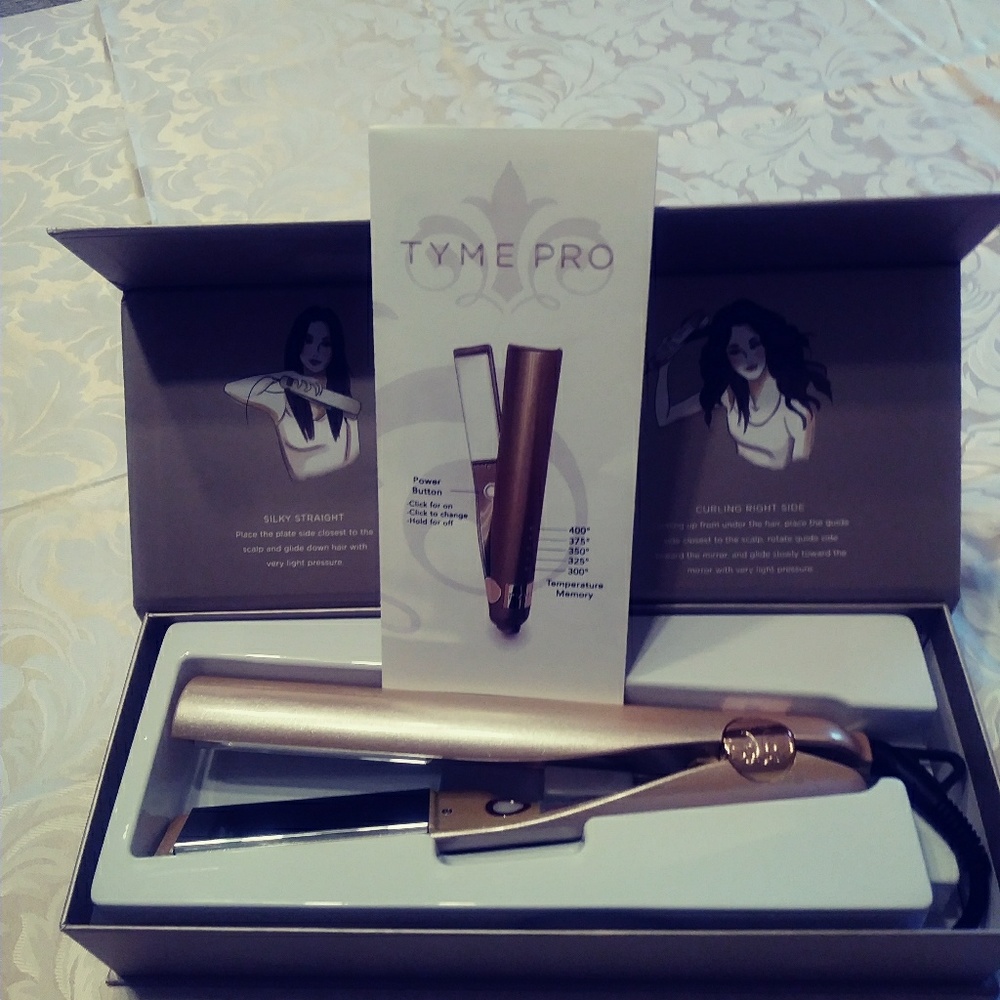 TYME PRO HAIR IRON best Gift for a graduated